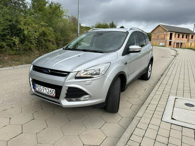 Ford Kuga 4x4 Automat Mały przebieg Benzyna TOP