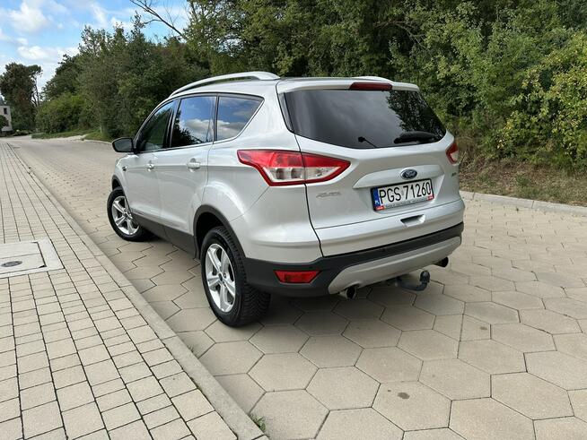 Ford Kuga 4x4 Automat Mały przebieg Benzyna TOP