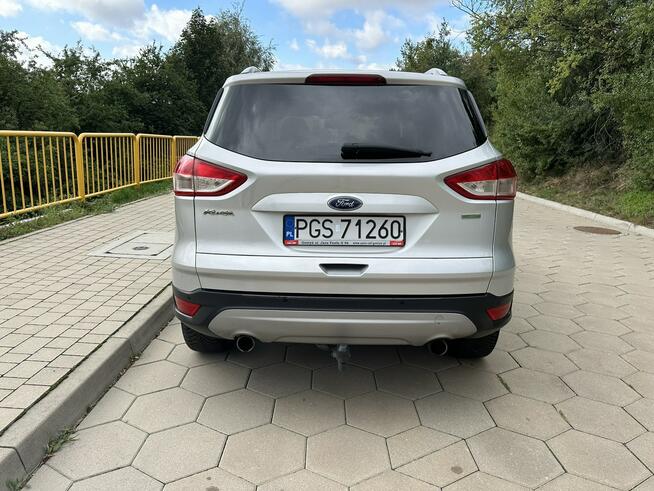 Ford Kuga 4x4 Automat Mały przebieg Benzyna TOP