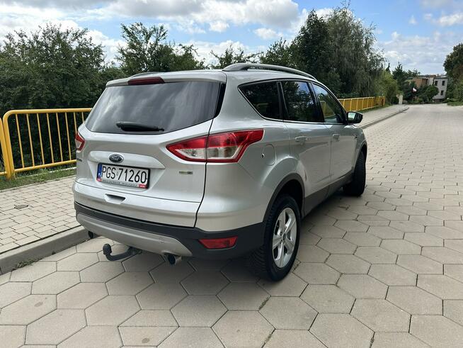 Ford Kuga 4x4 Automat Mały przebieg Benzyna TOP