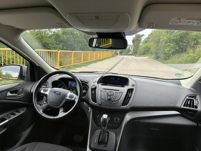 Ford Kuga 4x4 Automat Mały przebieg Benzyna TOP