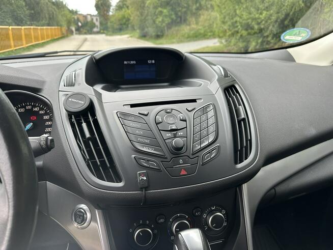 Ford Kuga 4x4 Automat Mały przebieg Benzyna TOP
