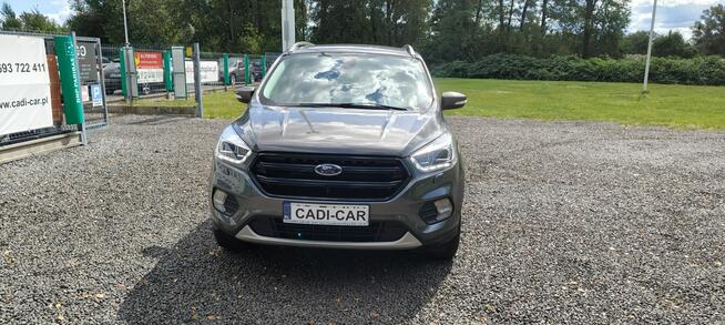 Ford Kuga Książka serwisowa, super stan.