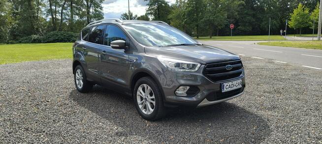 Ford Kuga Książka serwisowa, super stan.