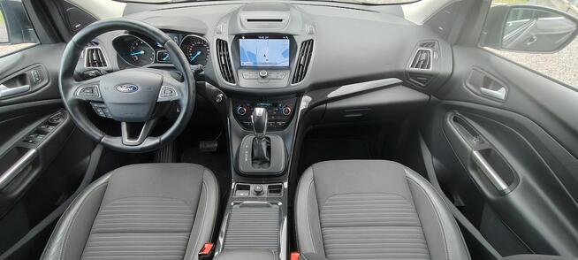 Ford Kuga Książka serwisowa, super stan.