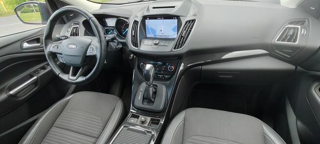 Ford Kuga Książka serwisowa, super stan.