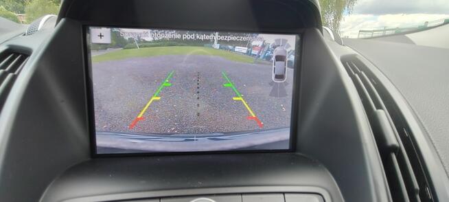 Ford Kuga Książka serwisowa, super stan.