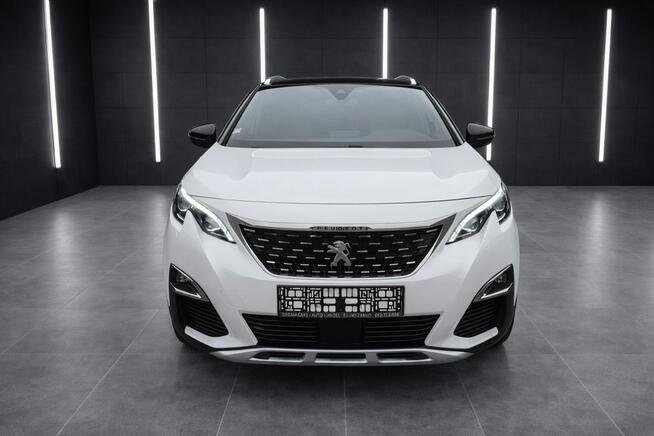 Peugeot 3008 1.5 manual*GT-line*kamery cofania*nawigacja*czarny sufit*panorama dach