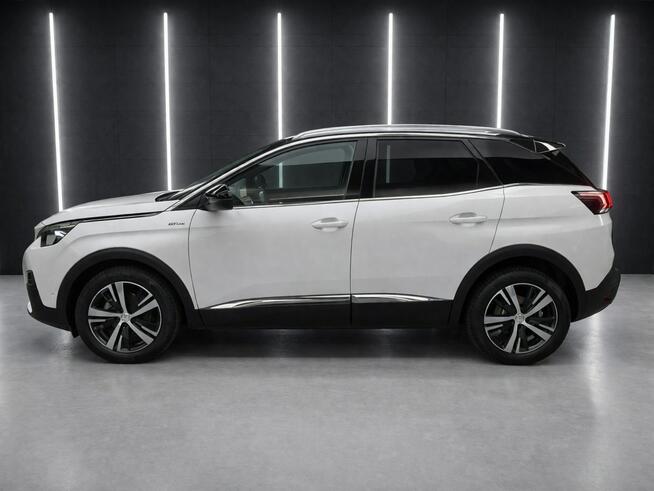 Peugeot 3008 1.5 manual*GT-line*kamery cofania*nawigacja*czarny sufit*panorama dach