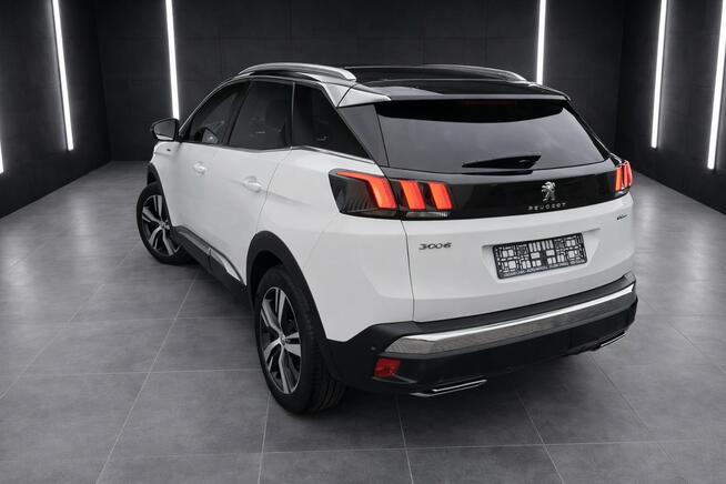 Peugeot 3008 1.5 manual*GT-line*kamery cofania*nawigacja*czarny sufit*panorama dach