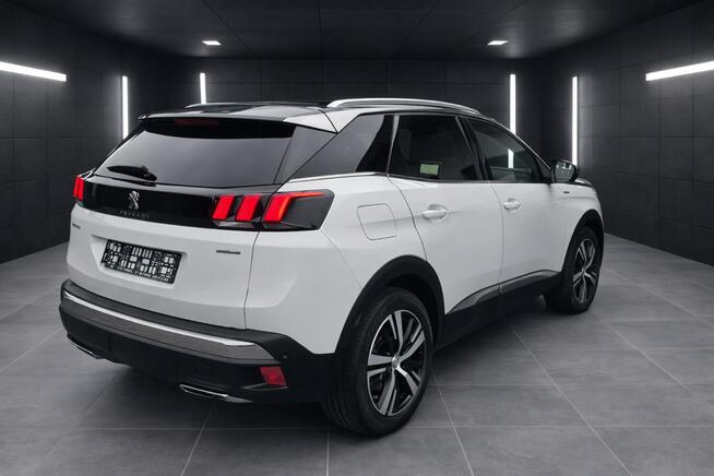 Peugeot 3008 1.5 manual*GT-line*kamery cofania*nawigacja*czarny sufit*panorama dach