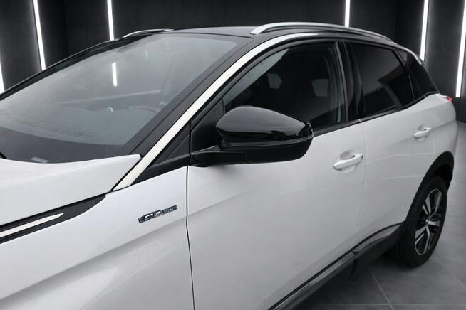 Peugeot 3008 1.5 manual*GT-line*kamery cofania*nawigacja*czarny sufit*panorama dach