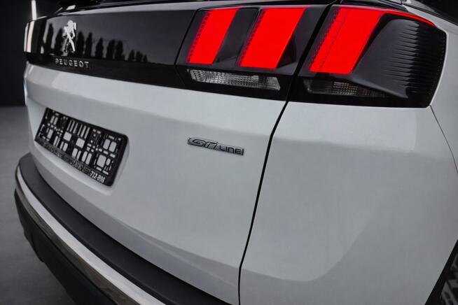 Peugeot 3008 1.5 manual*GT-line*kamery cofania*nawigacja*czarny sufit*panorama dach