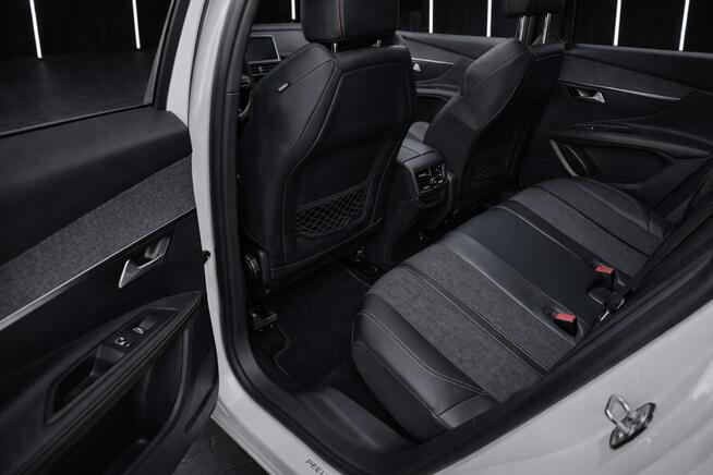 Peugeot 3008 1.5 manual*GT-line*kamery cofania*nawigacja*czarny sufit*panorama dach
