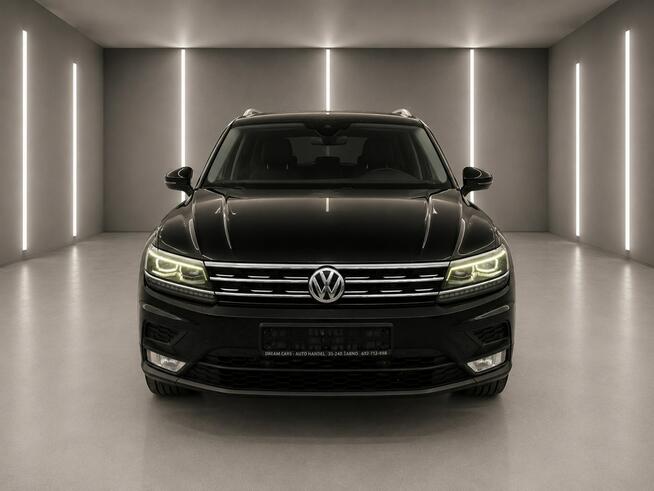 Volkswagen Tiguan 4X4*2.0 150 koni*kamera cofania*nawigacja*perfekcyjny stan*opłacony