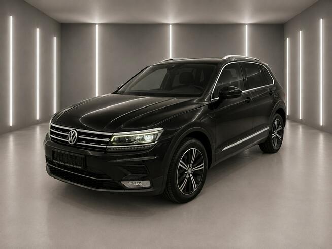 Volkswagen Tiguan 4X4*2.0 150 koni*kamera cofania*nawigacja*perfekcyjny stan*opłacony