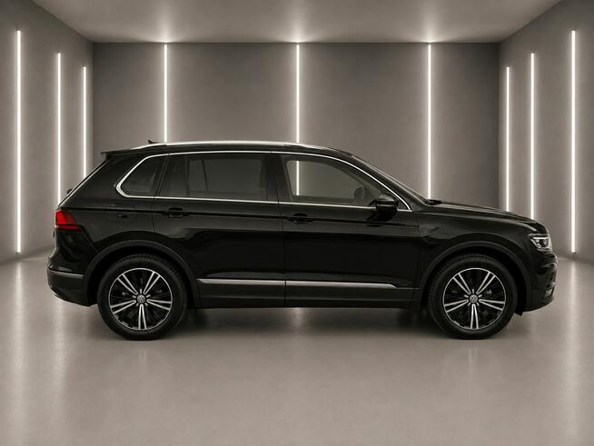 Volkswagen Tiguan 4X4*2.0 150 koni*kamera cofania*nawigacja*perfekcyjny stan*opłacony