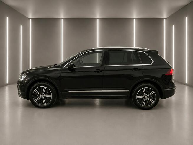 Volkswagen Tiguan 4X4*2.0 150 koni*kamera cofania*nawigacja*perfekcyjny stan*opłacony