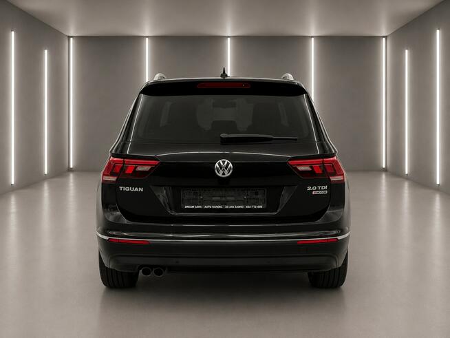 Volkswagen Tiguan 4X4*2.0 150 koni*kamera cofania*nawigacja*perfekcyjny stan*opłacony