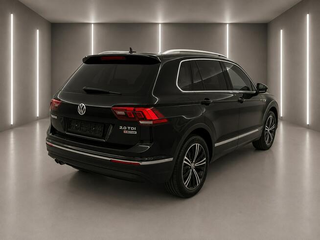 Volkswagen Tiguan 4X4*2.0 150 koni*kamera cofania*nawigacja*perfekcyjny stan*opłacony