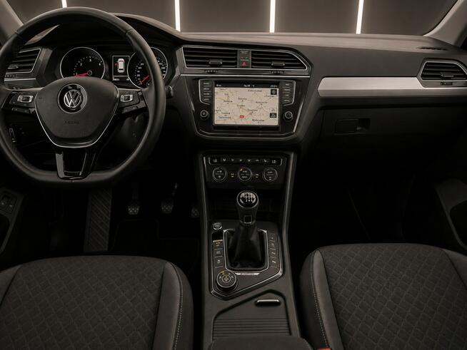 Volkswagen Tiguan 4X4*2.0 150 koni*kamera cofania*nawigacja*perfekcyjny stan*opłacony