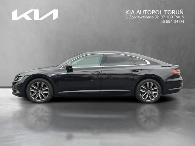 Volkswagen Arteon 12msc gwarancji/FV23%/keyless/virtual/2.0 TSI/DSG