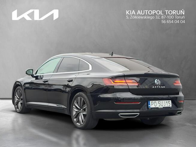 Volkswagen Arteon 12msc gwarancji/FV23%/keyless/virtual/2.0 TSI/DSG
