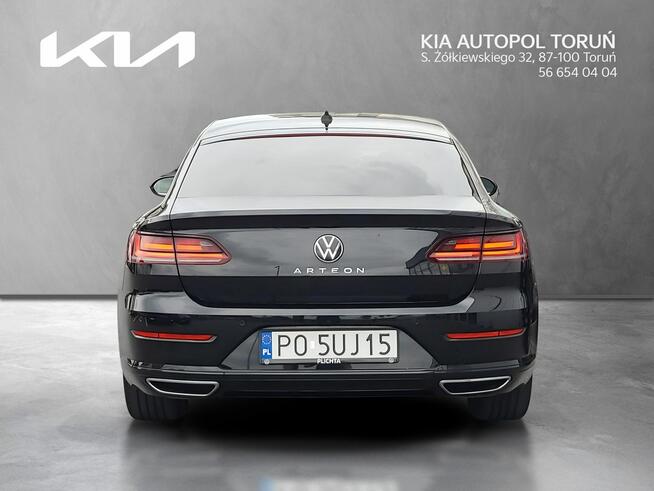 Volkswagen Arteon 12msc gwarancji/FV23%/keyless/virtual/2.0 TSI/DSG