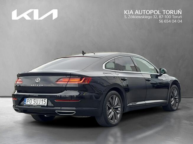 Volkswagen Arteon 12msc gwarancji/FV23%/keyless/virtual/2.0 TSI/DSG