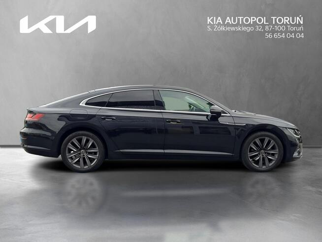 Volkswagen Arteon 12msc gwarancji/FV23%/keyless/virtual/2.0 TSI/DSG