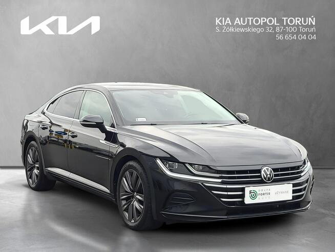 Volkswagen Arteon 12msc gwarancji/FV23%/keyless/virtual/2.0 TSI/DSG