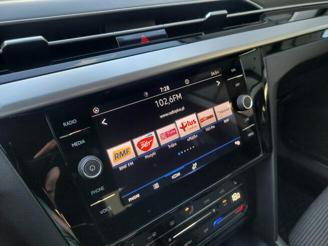 Volkswagen Arteon 12msc gwarancji/FV23%/keyless/virtual/2.0 TSI/DSG
