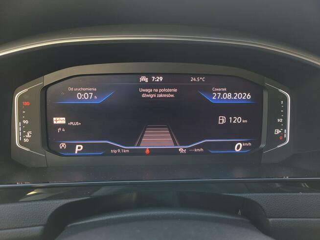 Volkswagen Arteon 12msc gwarancji/FV23%/keyless/virtual/2.0 TSI/DSG