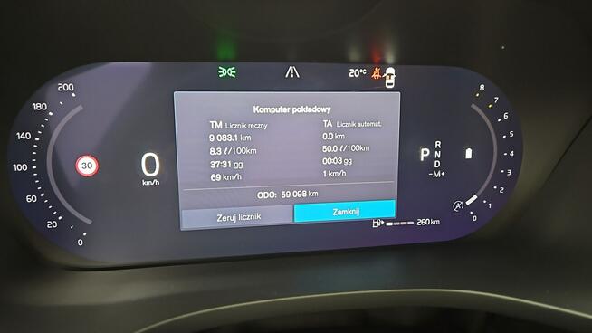 Volvo XC 60 B4 B Plus Dark aut ! Z Polskiego Salonu ! Faktura VAT !