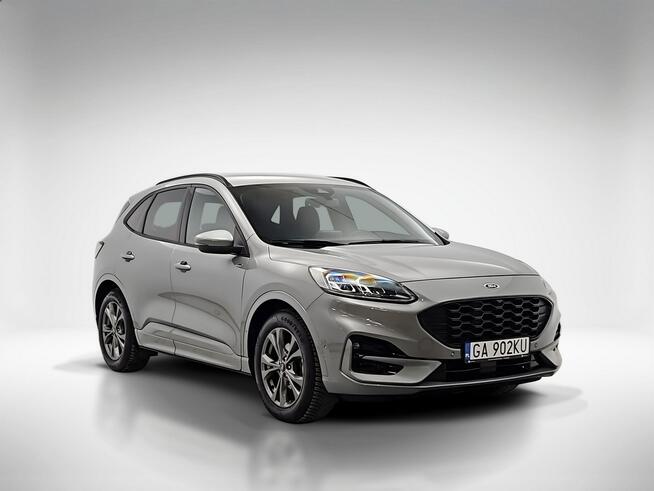 Ford Kuga 2.5 FHEV FWD ST-Line X ! Z Polskiego Salonu ! Faktura VAT !