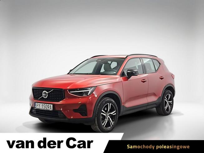 Volvo XC 40 B3 Plus Dark aut ! Z Polskiego Salonu ! Faktura VAT !