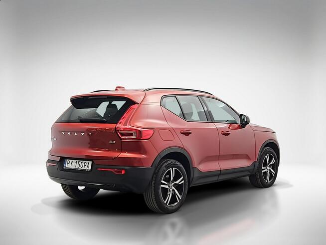 Volvo XC 40 B3 Plus Dark aut ! Z Polskiego Salonu ! Faktura VAT !