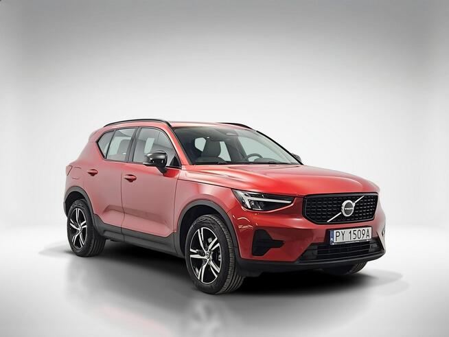 Volvo XC 40 B3 Plus Dark aut ! Z Polskiego Salonu ! Faktura VAT !