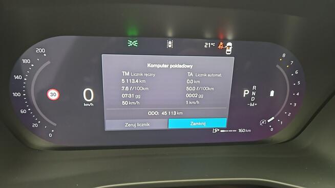 Volvo XC 40 B3 Plus Dark aut ! Z Polskiego Salonu ! Faktura VAT !