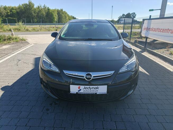 Opel Astra GTC