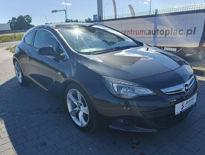 Opel Astra GTC