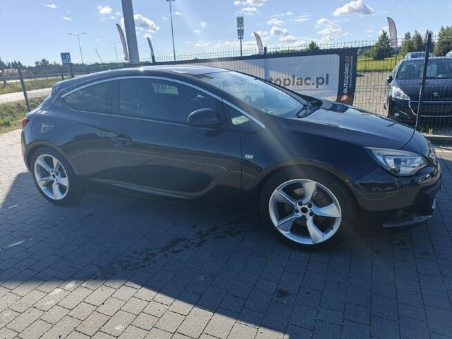 Opel Astra GTC