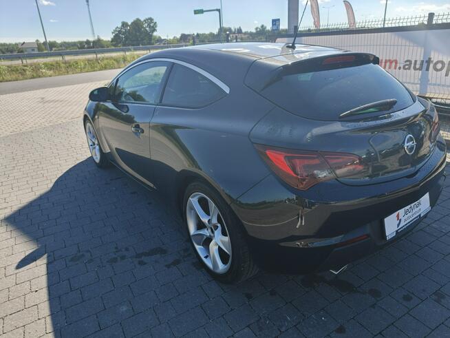 Opel Astra GTC