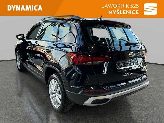 Seat Ateca Style - 150KM - DSG - Pakiet Urban - Rocznik 2026!