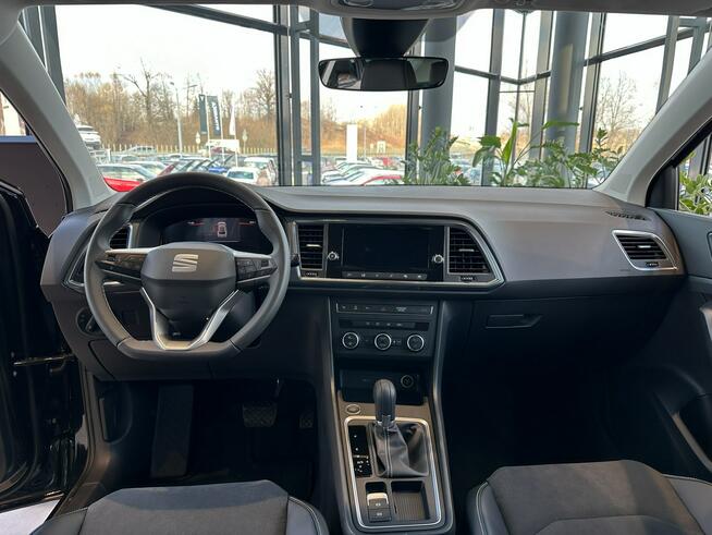 Seat Ateca Style - 150KM - DSG - Pakiet Urban - Rocznik 2026!