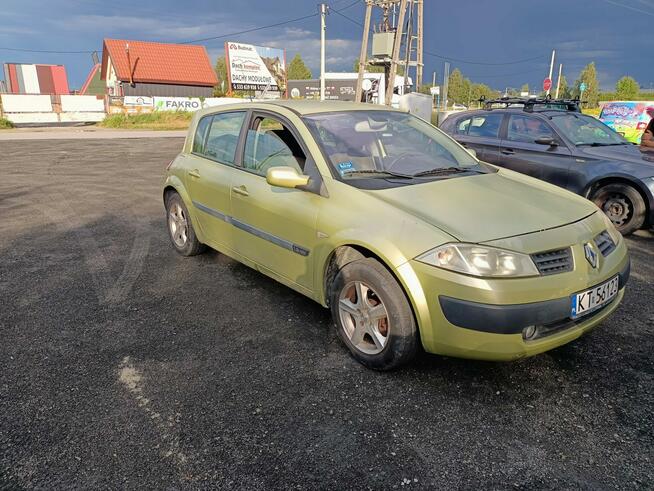 Renault Megane 1.6 03r