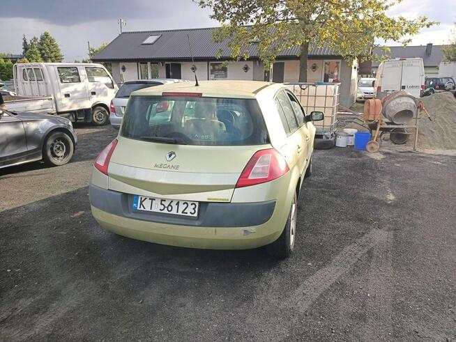 Renault Megane 1.6 03r