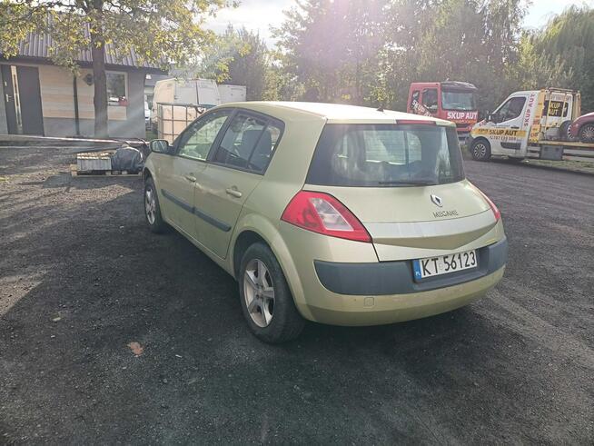 Renault Megane 1.6 03r