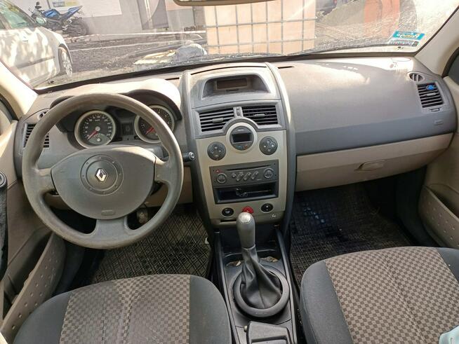 Renault Megane 1.6 03r
