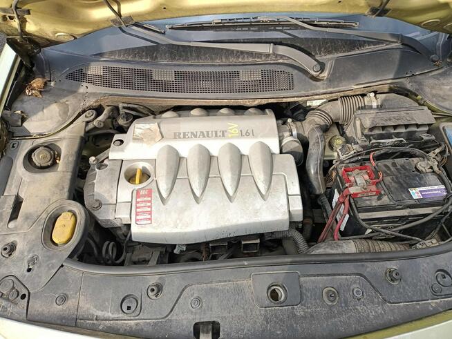 Renault Megane 1.6 03r